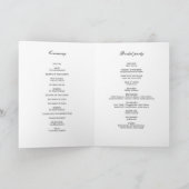 ユーカリ離れスモダン結婚計画 プログラム (内部)