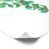 ユーカリ01 フォトプリント            (角)