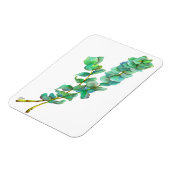 ユーカリ01 マグネット (左側)