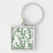 ユーカリ1 キーホルダー (正面)