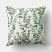 ユーカリ1 クッション (裏面)