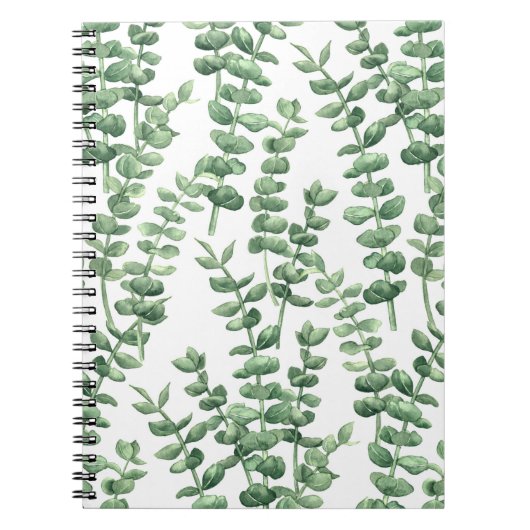 ユーカリ1 ノートブック (正面)