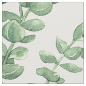 ユーカリ1 ファブリック (クローズアップ)