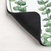 ユーカリ1 マウスパッド (コーナー)