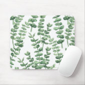 ユーカリ1 マウスパッド (マウス)