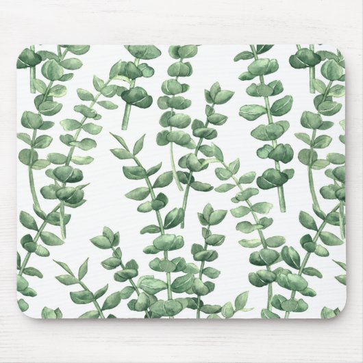 ユーカリ1 マウスパッド (正面)