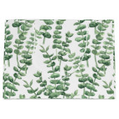 ユーカリ1 ラージペーパーバッグ (正面)