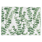 ユーカリ1 ラージペーパーバッグ (裏面)