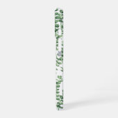 ユーカリ1 iPhone 16ケース (左側面)