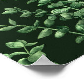 ユーカリ2 ポスター (角)