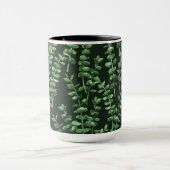 ユーカリ2 マグカップ (中央)