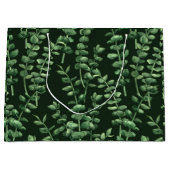 ユーカリ2 ラージペーパーバッグ (正面)