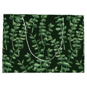 ユーカリ2 ラージペーパーバッグ (裏面)