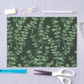 ユーカリ2 薄葉紙 (クラフト)