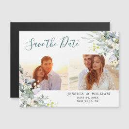 ユーカリ2 PHOTO日付磁気カードを保存