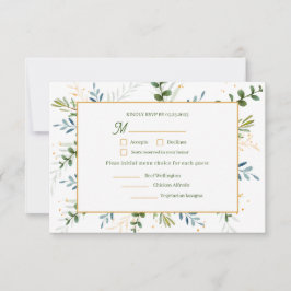 ユーカリ3三食選結婚択 出欠カード