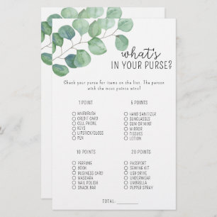 ユーカリ – あなたの財布のゲームの中に何がある