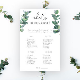 ユーカリ – あなたの財布のゲームの中に何がある