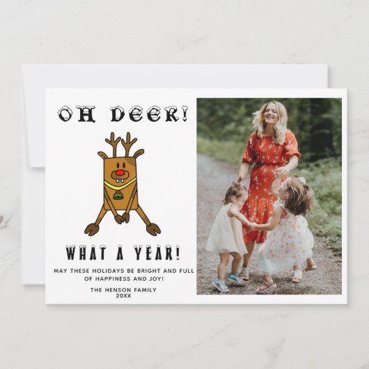 ユーカリ なんていう年だ クリスマス フォト (正面)