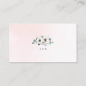 ユーカリ・アネモンフローラサイト挿入カード プレイスカード (裏面)