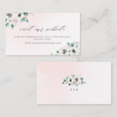 ユーカリ・アネモンフローラサイト挿入カード プレイスカード (正面/裏面)