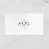 ユーカリ・アネモンフローラサイト挿入カード プレイスカード (裏面)