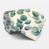 ユーカリ ウェディング ネクタイ (ロール)