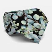 ユーカリ ウェディング ネクタイ (ロール)