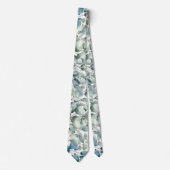 ユーカリ ウェディング ネクタイ (正面)