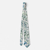 ユーカリ ウェディング ネクタイ (裏面)