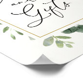 ユーカリ カード＆ギフト ポスター (角)