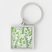 ユーカリ キーホルダー (正面)
