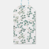 ユーカリ ギフトタグ (裏面)