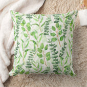 ユーカリ クッション (ブランケット)