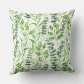 ユーカリ クッション (裏面)