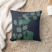 ユーカリ クッション (ブランケット)