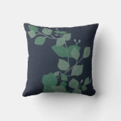 ユーカリ クッション (裏面)