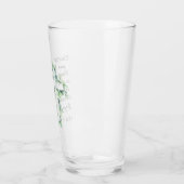 ユーカリ・クロスに全ての不安を投げ掛ける タンブラーグラス (左)