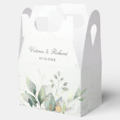 ユーカリ・グリーナリー・葉金ゴールドズありがとう フェイバーボックス (オープン)