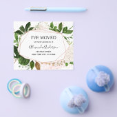 ユーカリ・グリーンリー予算移動発表  チラシ (シングル)