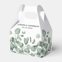 ユーカリ・グリーン結婚リー