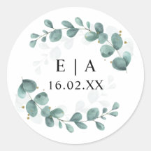 ユーカリ・グリ結婚ーナリーズ・ボンボニエール