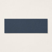 ユーカリ・グローブ結婚のウェブサイトカード (裏面)