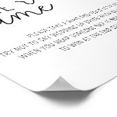 ユーカリ – ゲームのポスターにリングを置く ポスター (角)