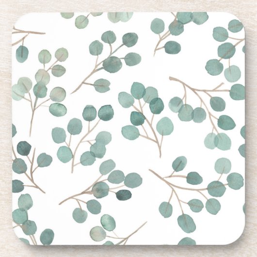 ユーカリ コースター (正面)