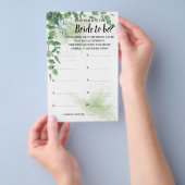 ユーカリ・シャワーゲームカードは何歳だった チラシ (ハンドル)