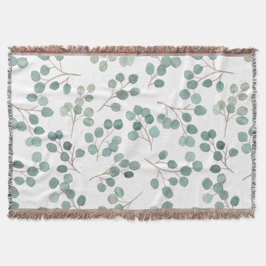 ユーカリ スローブランケット (正面)