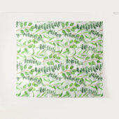 ユーカリ タペストリー (正面(横))