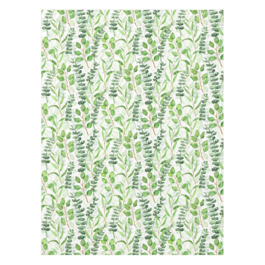 ユーカリ テーブルクロス (正面)