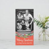 ユーカリ デザイン 写真 シーズンカード (スタンド正面)